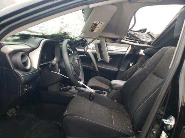 Photo 7 from auction – 2017 TOYOTA RAV4 XLE with VIN 2T3WFREV7HW384867