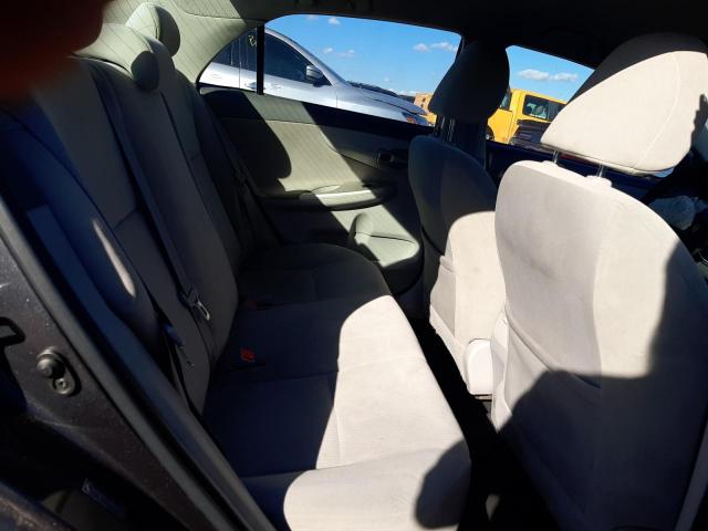 Photo 10 from auction – 2010 TOYOTA COROLLA BA with VIN 1NXBU4EE6AZ307252