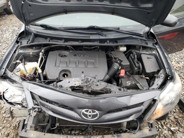 Photo 11 from auction – 2011 TOYOTA COROLLA BA with VIN 2T1BU4EEXBC720360