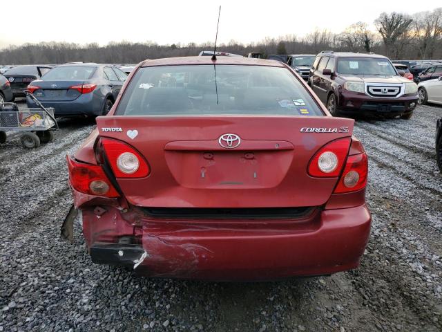 Photo 6 from auction – 2005 TOYOTA COROLLA CE with VIN 2T1BR32E15C323592