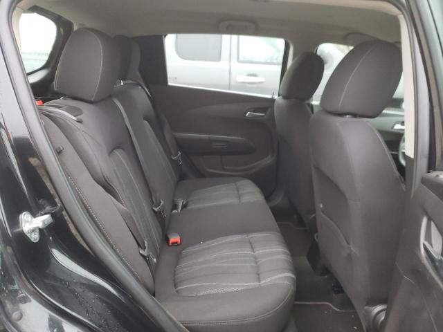 Photo 10 from auction – 2015 CHEVROLET SONIC LT with VIN 1G1JC6SH9F4193910
