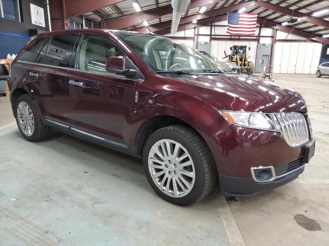 Photo 4 from auction – 2011 LINCOLN MKX with VIN 2LMDJ8JK9BBJ16196