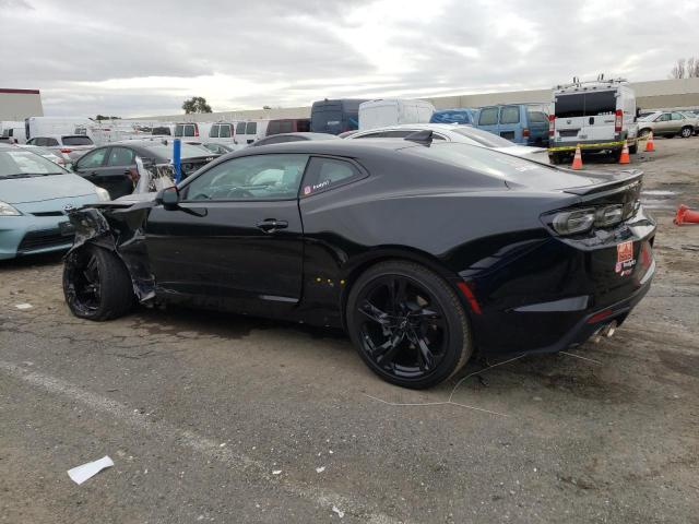 Photo 2 from auction – 2022 CHEVROLET CAMARO LT1 with VIN 1G1FF1R7XN0123402