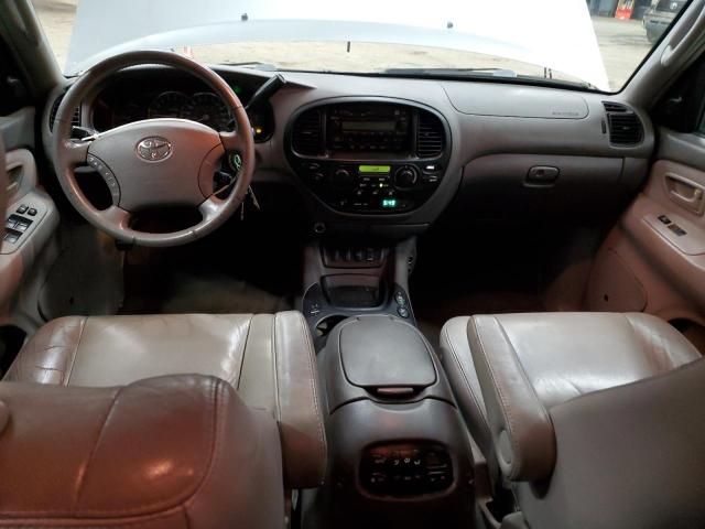 Photo 8 from auction – 2006 TOYOTA SEQUOIA SR with VIN 5TDBT44A66S271130