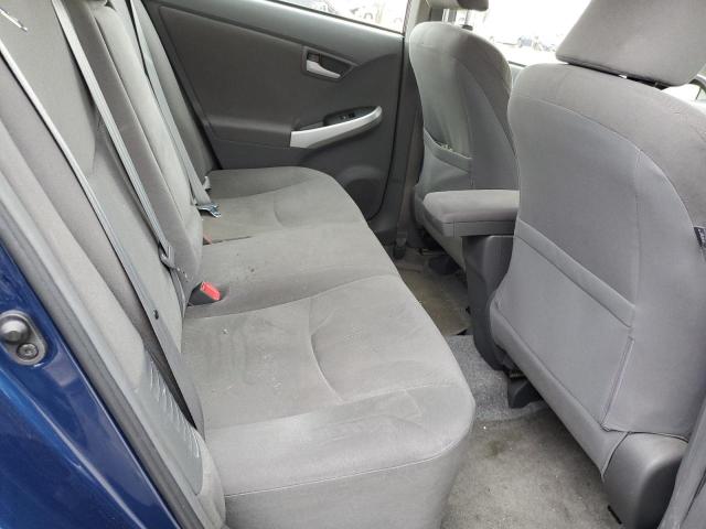 Photo 10 from auction – 2011 TOYOTA PRIUS with VIN JTDKN3DU5B0268313