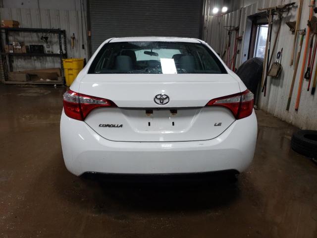 Photo 6 from auction – 2015 TOYOTA COROLLA L with VIN 5YFBURHE8FP227677