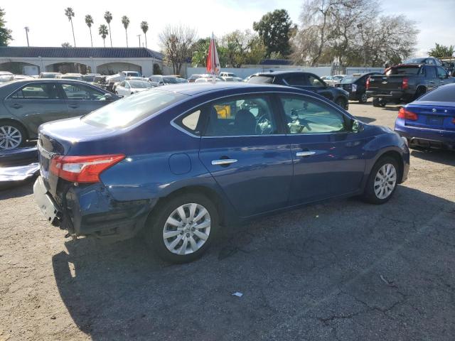 Photo 3 from auction – 2019 NISSAN SENTRA S with VIN 3N1AB7AP1KY269459