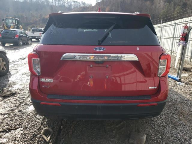 Photo 6 from auction – 2020 FORD EXPLORER X with VIN 1FMSK8DH7LGC78113