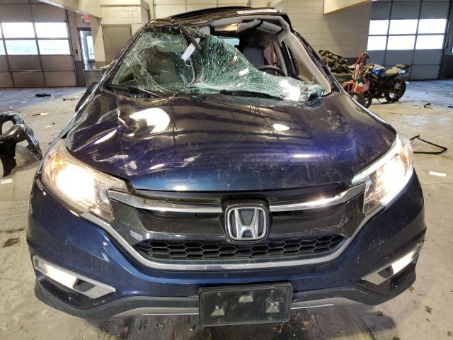Photo 7 from auction – 2015 HONDA CR-V EX with VIN 2HKRM4H54FH648519