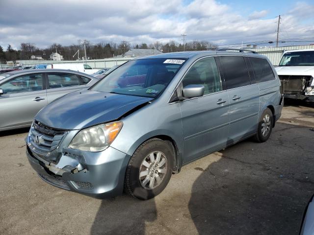 Photo 1 from auction – 2009 HONDA ODYSSEY EX with VIN 5FNRL38649B024020