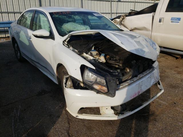 Photo 4 from auction – 2016 VOLKSWAGEN PASSAT S with VIN 1VWAT7A36GC021602