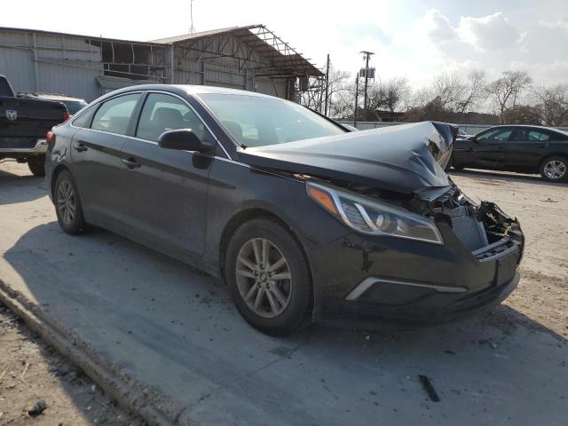 Photo 4 from auction – 2016 HYUNDAI SONATA SE with VIN 5NPE24AF2GH279748