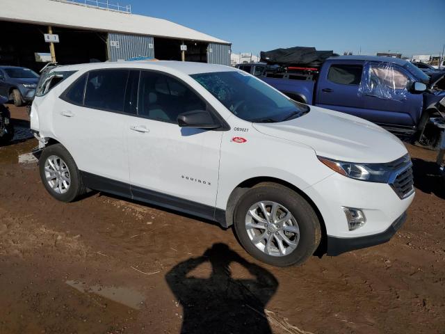 Photo 4 from auction – 2018 CHEVROLET EQUINOX LS with VIN 2GNAXHEV7J6231643