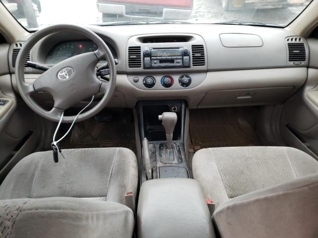 Photo 8 from auction – 2002 TOYOTA CAMRY LE with VIN 4T1BE32K22U050030