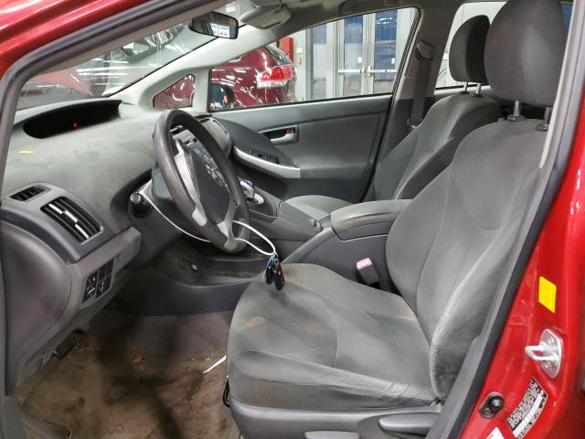Photo 7 from auction – 2010 TOYOTA PRIUS with VIN JTDKN3DU4A0216444