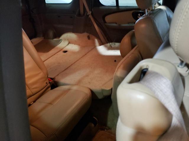 Photo 10 from auction – 2006 BUICK RAINIER CX with VIN 5GAET13M062228306
