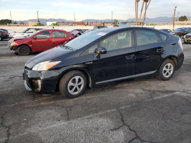 TOYOTA PRIUS 2012 with VIN JTDKN3DU7C5440295 - Photo from auction