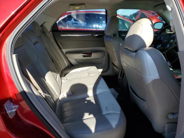 Photo 10 from auction – 2008 CHRYSLER 300C with VIN 2C3LA63H08H211113