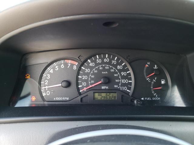 Photo 9 from auction – 2004 TOYOTA COROLLA CE with VIN JTDBR32E142031714