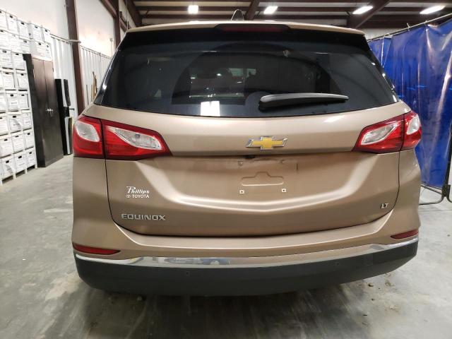 Photo 6 from auction – 2018 CHEVROLET EQUINOX LT with VIN 2GNAXJEV4J6180643