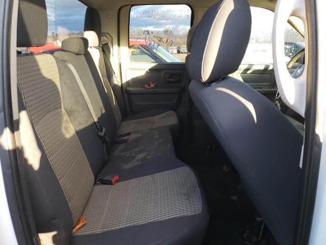 Photo 10 from auction – 2011 DODGE RAM 1500 with VIN 1D7RV1GTXBS605087