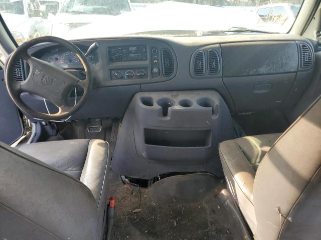 Photo 8 from auction – 1999 DODGE RAM WAGON with VIN 2B5WB25Y5XK528164