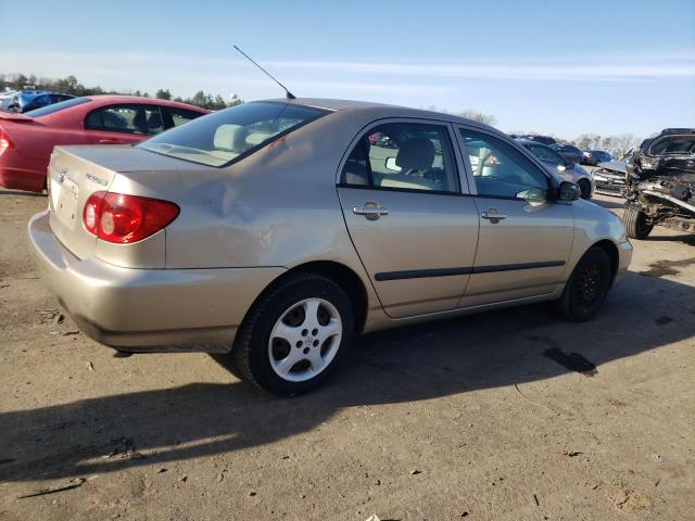 Photo 3 from auction – 2005 TOYOTA COROLLA CE with VIN 1NXBR32E95Z347105