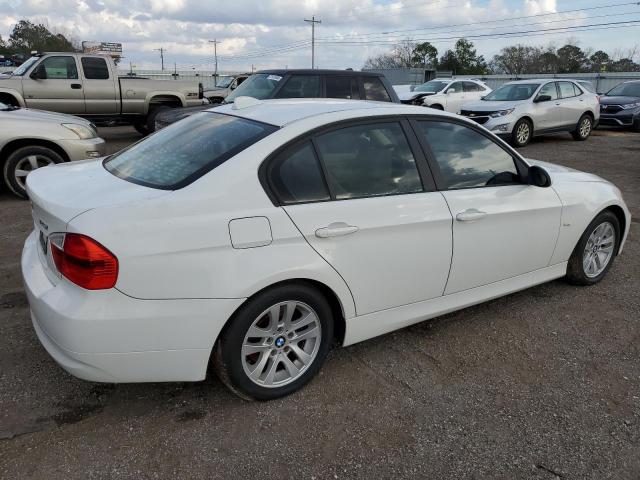 Photo 3 from auction – 2006 BMW 325 I with VIN WBAVB13506PT19442