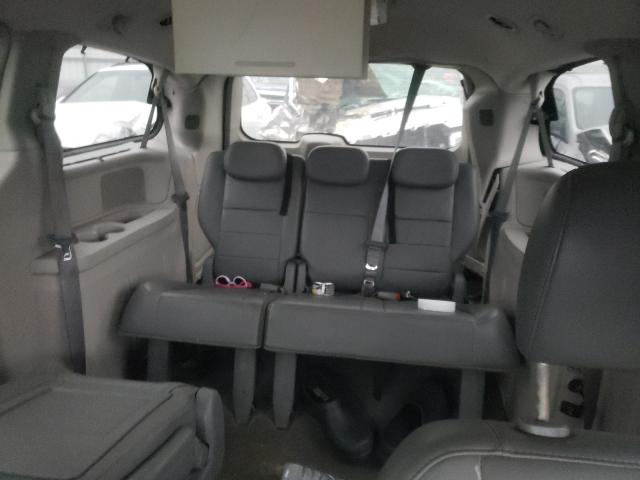 Photo 10 from auction – 2008 DODGE GRAND CARA with VIN 1D8HN54P98B192917