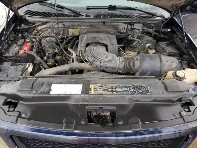 Photo 11 from auction – 2003 FORD F150 with VIN 1FTRX18L13NB36491
