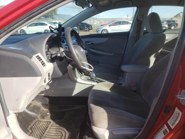Photo 7 from auction – 2013 TOYOTA COROLLA BA with VIN 5YFBU4EE5DP135480