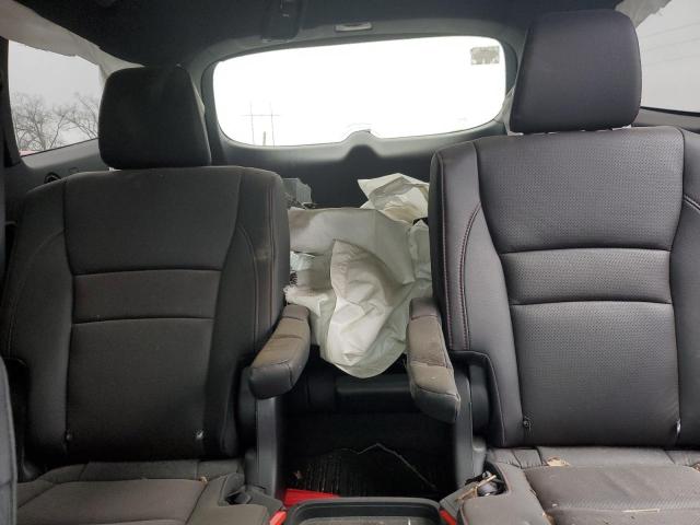 Photo 10 from auction – 2021 HONDA PILOT BLAC with VIN 5FNYF6H79MB046360