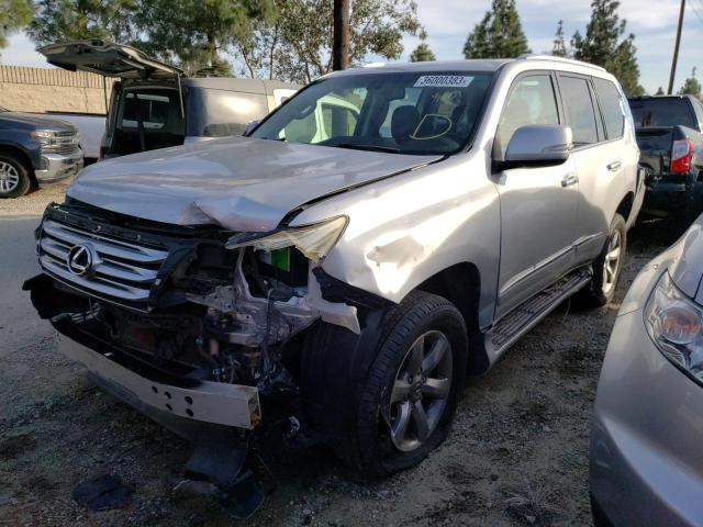 LEXUS GX 460 2011 с VIN JTJBM7FX8B5032885 - Фото с аукциона