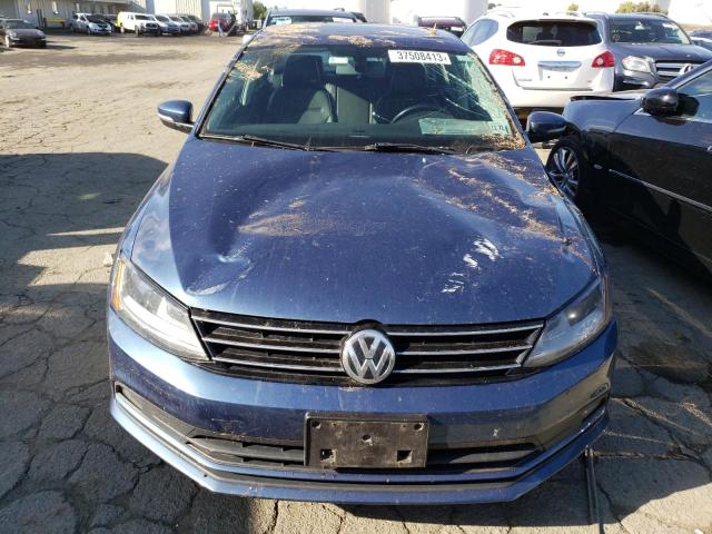 Photo 5 from auction – 2017 VOLKSWAGEN JETTA SEL with VIN 3VWL17AJ9HM317470