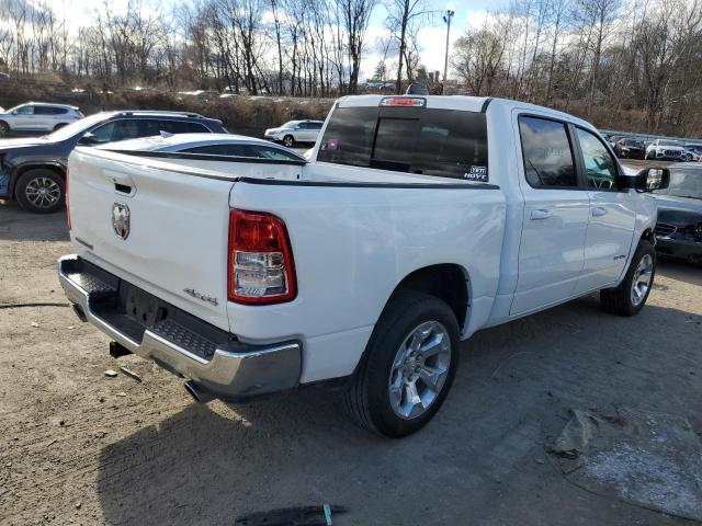 Photo 3 from auction – 2021 RAM 1500 BIG H with VIN 1C6SRFFT1MN643704