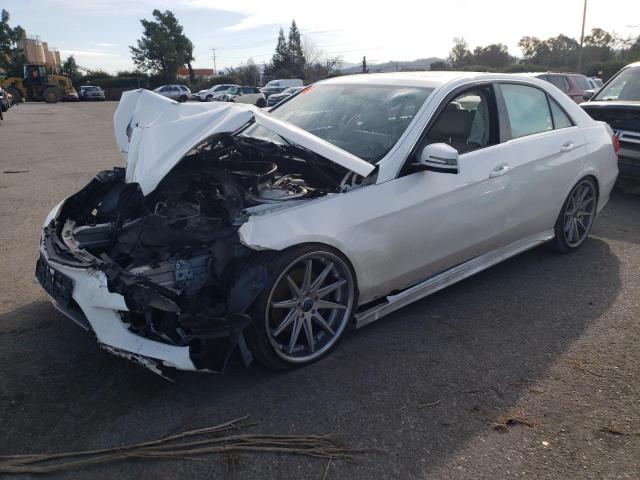 MERCEDES-BENZ E 350 2015 with VIN WDDHF5KB8FB111735 - Photo from auction