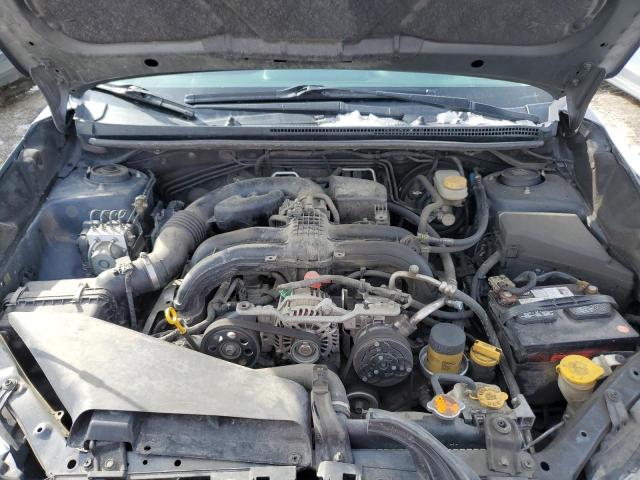 Photo 11 from auction – 2012 SUBARU IMPREZA PR with VIN JF1GJAF61CH004549