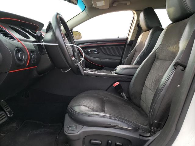 Photo 7 from auction – 2011 FORD TAURUS SHO with VIN 1FAHP2KT6BG127238