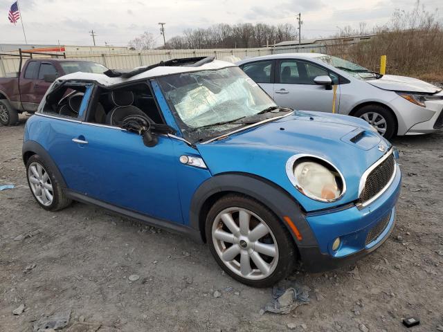 Photo 4 from auction – 2008 MINI COOPER S with VIN WMWMF735X8TT91228