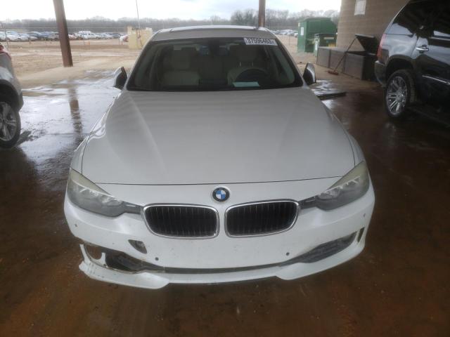 Photo 5 from auction – 2014 BMW 328 D with VIN WBA3D3C50EK156803