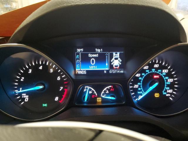 Photo 9 from auction – 2015 FORD ESCAPE SE with VIN 1FMCU9G90FUC04871
