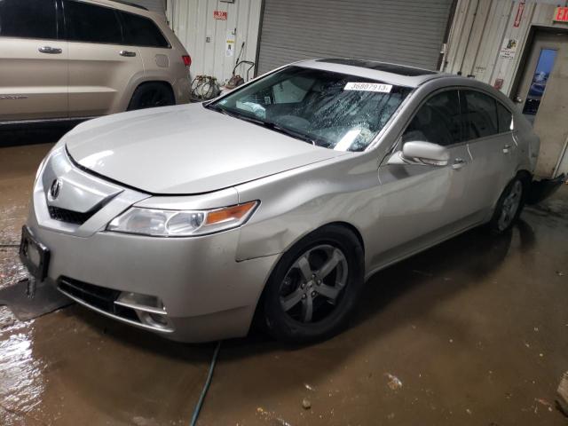 Photo 1 from auction – 2010 ACURA TL with VIN 19UUA9F52AA003551