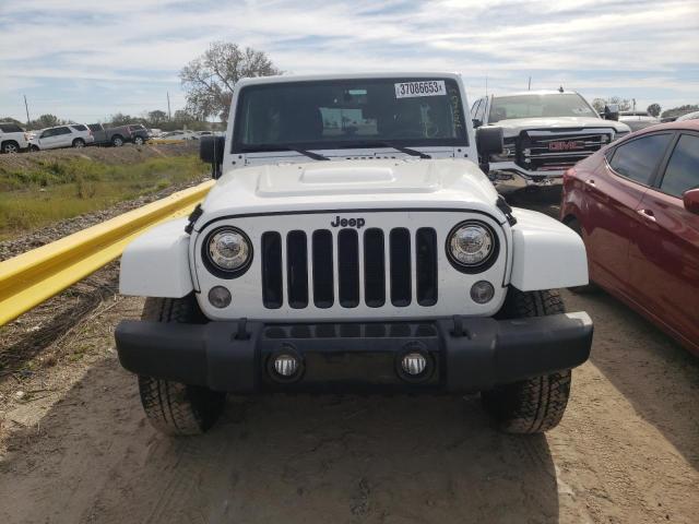 Photo 5 from auction – 2018 JEEP WRANGLER U with VIN 1C4BJWEG7JL861724