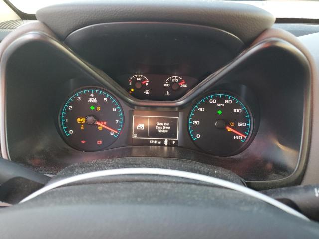 Photo 9 from auction – 2018 CHEVROLET COLORADO with VIN 1GCHTBEA9J1200829