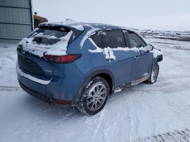 Photo 3 from auction – 2021 MAZDA CX-5 GRAND with VIN JM3KFBDM5M1461637