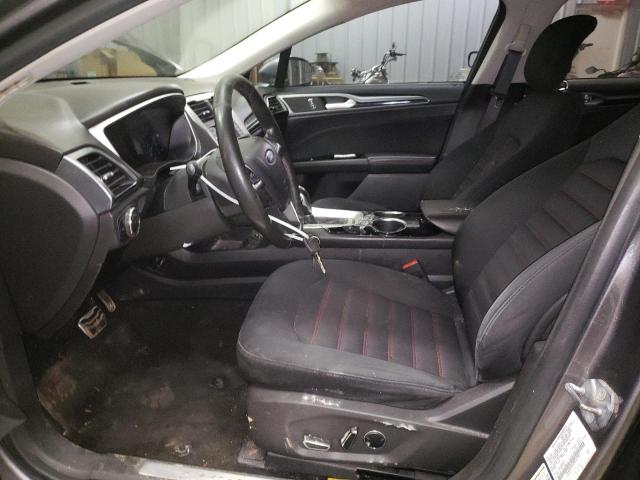 Photo 7 from auction – 2013 FORD FUSION SE with VIN 3FA6P0HRXDR181547