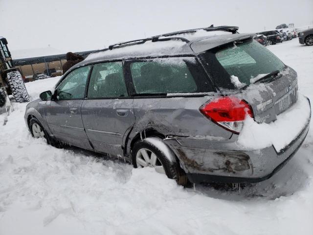 Photo 2 from auction – 2008 SUBARU OUTBACK 2. with VIN 4S4BP62C087306788