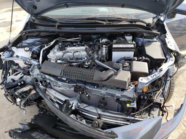 Photo 11 from auction – 2022 TOYOTA COROLLA LE with VIN JTDEPMAE8N3020408