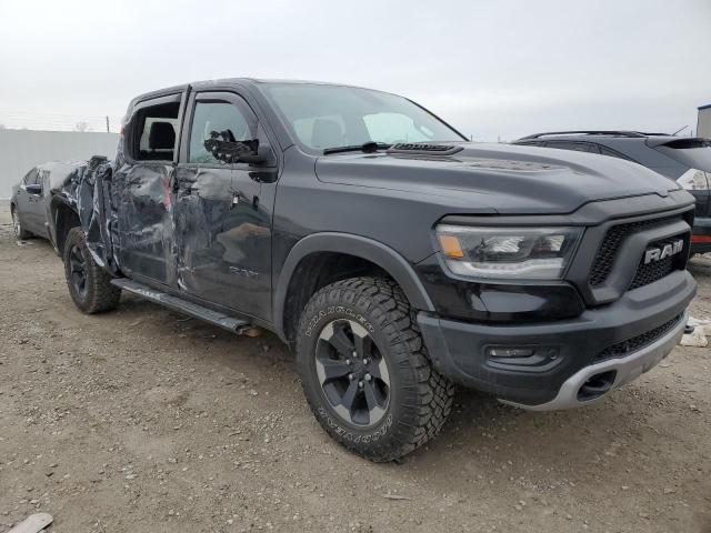 Photo 4 from auction – 2019 RAM 1500 REBEL with VIN 1C6SRFLT9KN742935