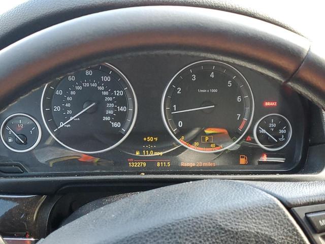 Photo 9 from auction – 2011 BMW 535 XI with VIN WBAFU7C57BC870082